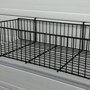 Big Rectangle Basket