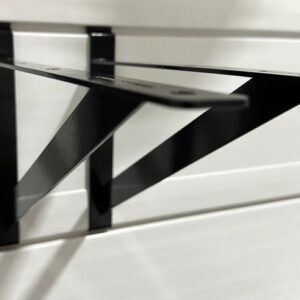 Heavy Duty Locking Shelf Bracket
